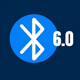 Bluetooth 6.0 support - with New Properties